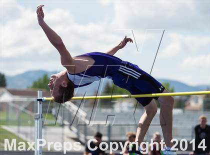 Thumbnail 1 in UHSAA Region 4 Championships photogallery.