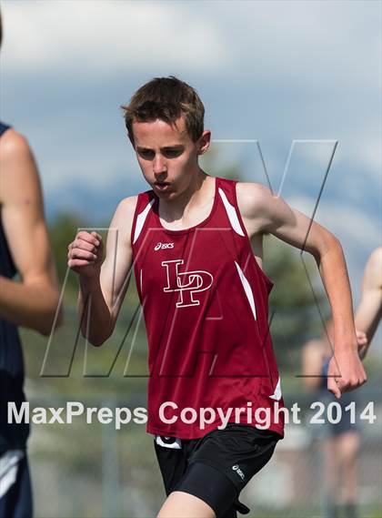 Thumbnail 2 in UHSAA Region 4 Championships photogallery.