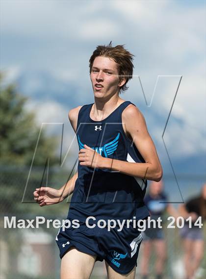 Thumbnail 2 in UHSAA Region 4 Championships photogallery.