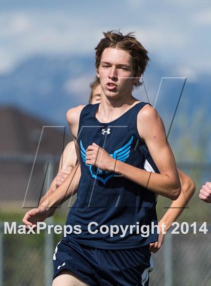 Thumbnail 2 in UHSAA Region 4 Championships photogallery.