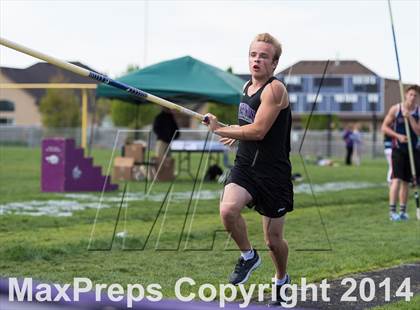 Thumbnail 1 in UHSAA Region 4 Championships photogallery.