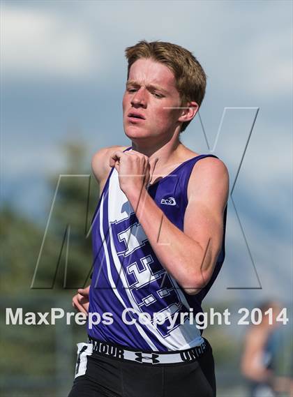 Thumbnail 3 in UHSAA Region 4 Championships photogallery.