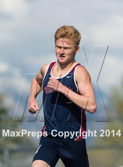 Thumbnail 1 in UHSAA Region 4 Championships photogallery.