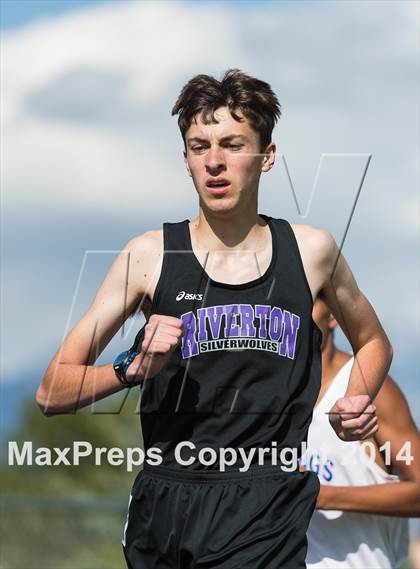 Thumbnail 2 in UHSAA Region 4 Championships photogallery.