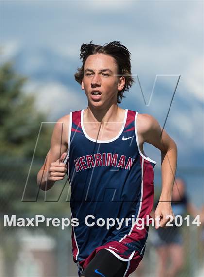 Thumbnail 3 in UHSAA Region 4 Championships photogallery.