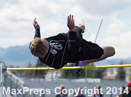 Thumbnail 2 in UHSAA Region 4 Championships photogallery.