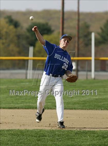 Thumbnail 1 in Stafford vs. Granby Memorial photogallery.