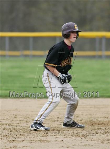 Thumbnail 1 in Stafford vs. Granby Memorial photogallery.