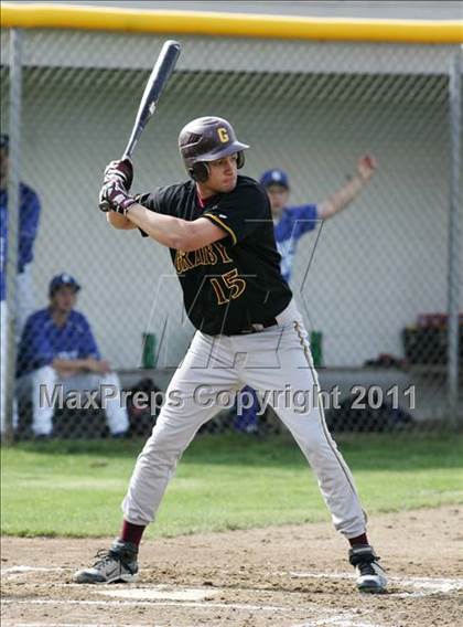 Thumbnail 2 in Stafford vs. Granby Memorial photogallery.