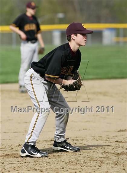 Thumbnail 1 in Stafford vs. Granby Memorial photogallery.