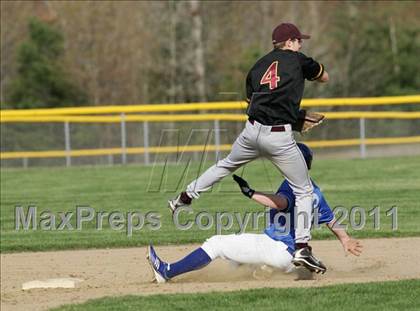 Thumbnail 3 in Stafford vs. Granby Memorial photogallery.