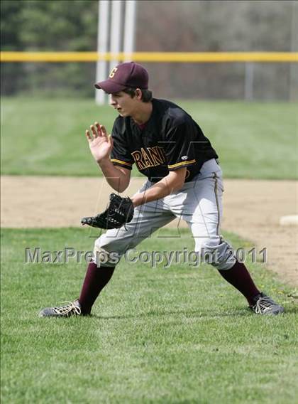 Thumbnail 2 in Stafford vs. Granby Memorial photogallery.