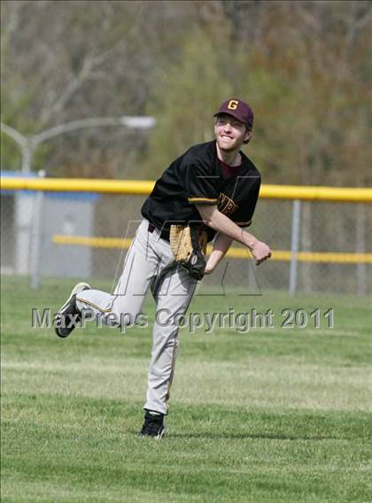 Thumbnail 3 in Stafford vs. Granby Memorial photogallery.