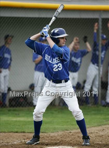 Thumbnail 3 in Stafford vs. Granby Memorial photogallery.