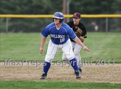 Thumbnail 3 in Stafford vs. Granby Memorial photogallery.