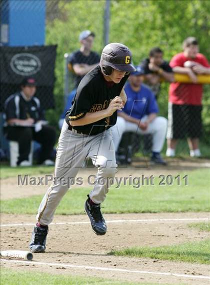 Thumbnail 1 in Stafford vs. Granby Memorial photogallery.