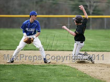 Thumbnail 3 in Stafford vs. Granby Memorial photogallery.