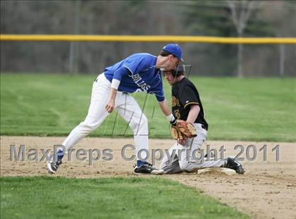 Thumbnail 1 in Stafford vs. Granby Memorial photogallery.