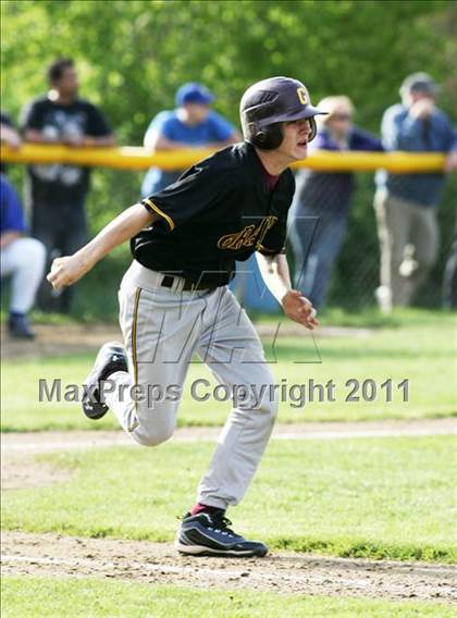 Thumbnail 3 in Stafford vs. Granby Memorial photogallery.