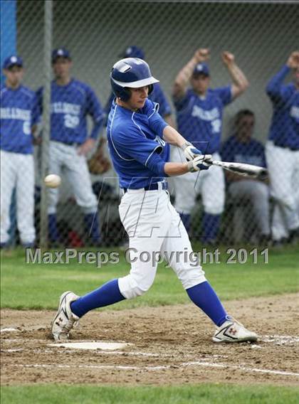 Thumbnail 3 in Stafford vs. Granby Memorial photogallery.