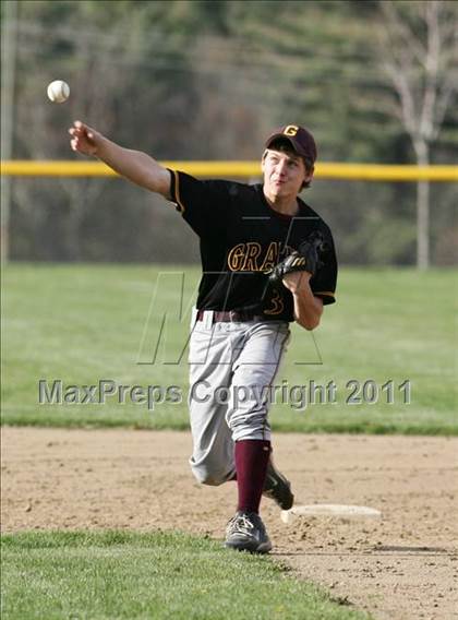 Thumbnail 3 in Stafford vs. Granby Memorial photogallery.