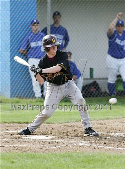 Thumbnail 2 in Stafford vs. Granby Memorial photogallery.
