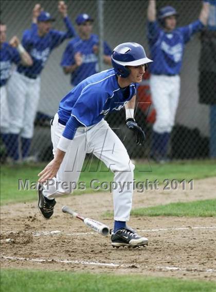 Thumbnail 3 in Stafford vs. Granby Memorial photogallery.