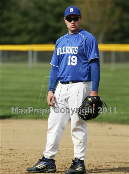 Thumbnail 2 in Stafford vs. Granby Memorial photogallery.