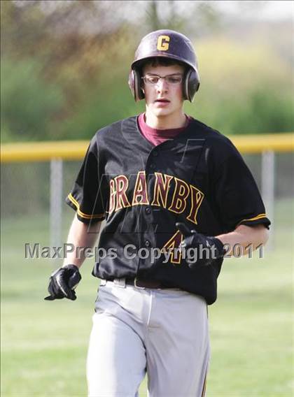 Thumbnail 1 in Stafford vs. Granby Memorial photogallery.