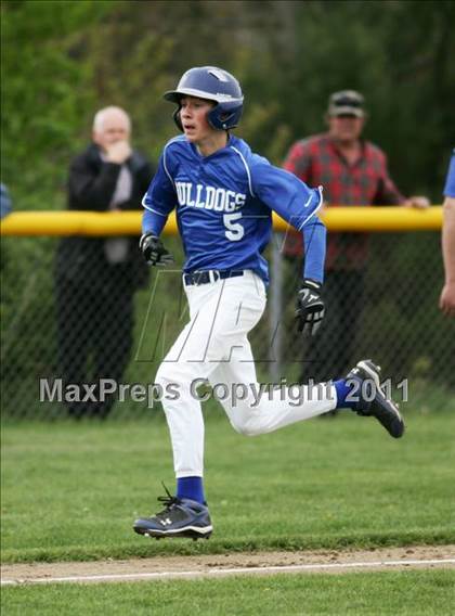 Thumbnail 1 in Stafford vs. Granby Memorial photogallery.