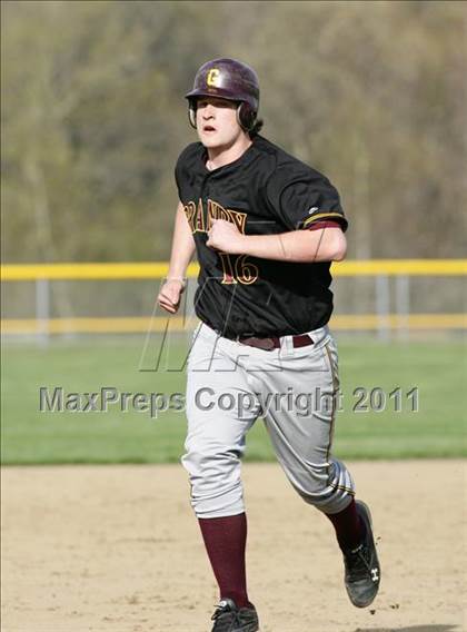 Thumbnail 2 in Stafford vs. Granby Memorial photogallery.