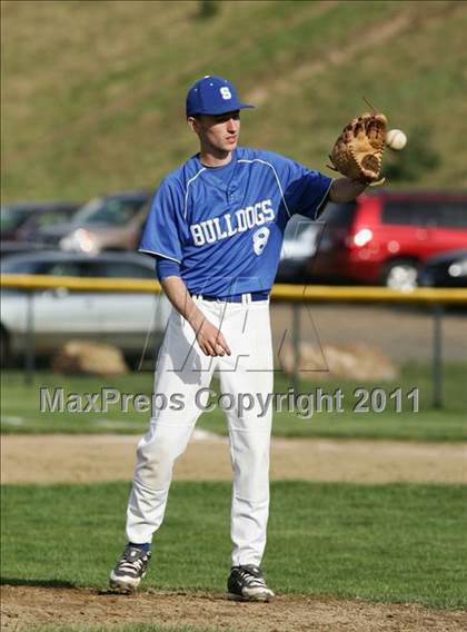 Thumbnail 2 in Stafford vs. Granby Memorial photogallery.