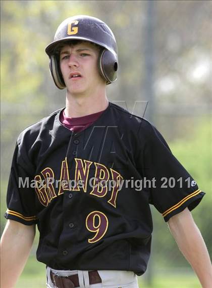 Thumbnail 3 in Stafford vs. Granby Memorial photogallery.