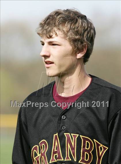 Thumbnail 2 in Stafford vs. Granby Memorial photogallery.