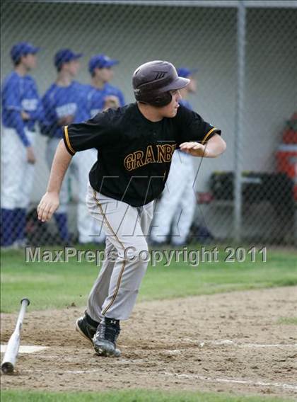 Thumbnail 1 in Stafford vs. Granby Memorial photogallery.