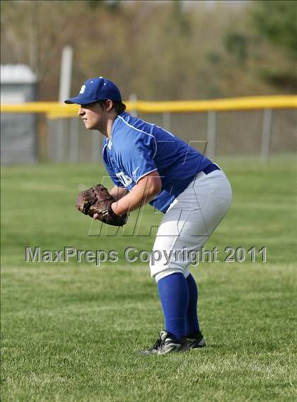 Thumbnail 3 in Stafford vs. Granby Memorial photogallery.