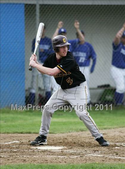 Thumbnail 2 in Stafford vs. Granby Memorial photogallery.