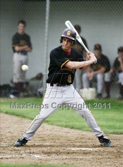 Thumbnail 3 in Stafford vs. Granby Memorial photogallery.