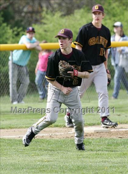 Thumbnail 1 in Stafford vs. Granby Memorial photogallery.