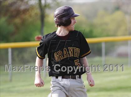 Thumbnail 3 in Stafford vs. Granby Memorial photogallery.