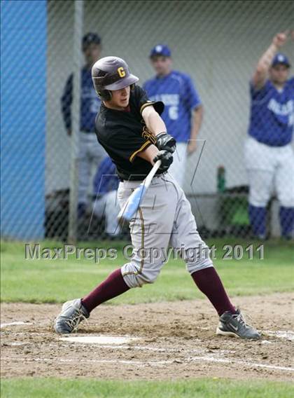 Thumbnail 2 in Stafford vs. Granby Memorial photogallery.