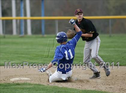 Thumbnail 2 in Stafford vs. Granby Memorial photogallery.