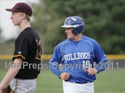 Thumbnail 1 in Stafford vs. Granby Memorial photogallery.