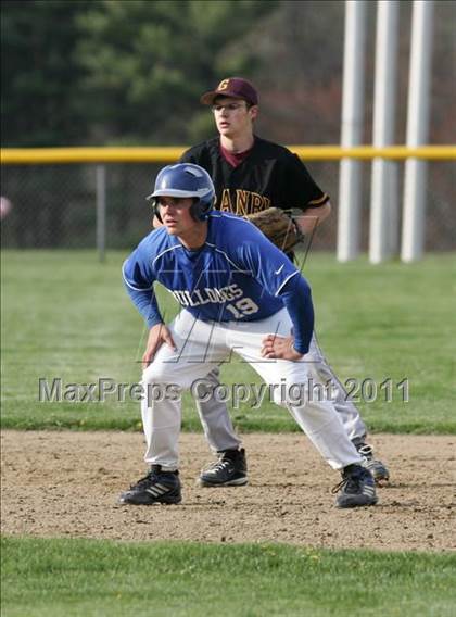Thumbnail 1 in Stafford vs. Granby Memorial photogallery.