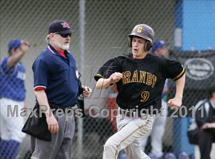 Thumbnail 1 in Stafford vs. Granby Memorial photogallery.
