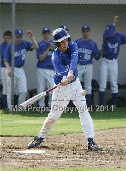 Thumbnail 1 in Stafford vs. Granby Memorial photogallery.