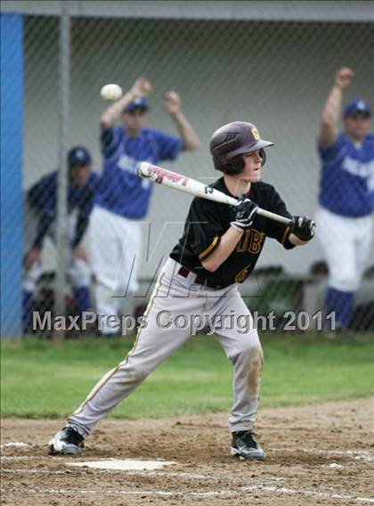 Thumbnail 3 in Stafford vs. Granby Memorial photogallery.