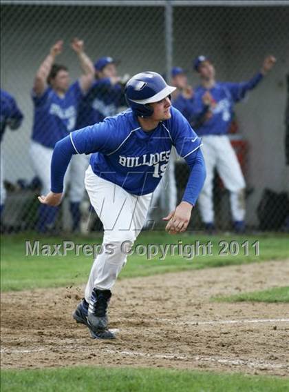 Thumbnail 1 in Stafford vs. Granby Memorial photogallery.