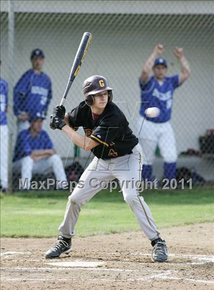 Thumbnail 3 in Stafford vs. Granby Memorial photogallery.