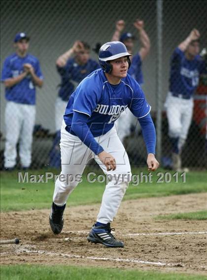 Thumbnail 2 in Stafford vs. Granby Memorial photogallery.